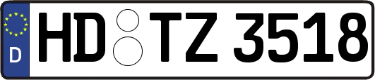 HD-TZ3518