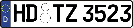 HD-TZ3523