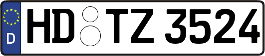 HD-TZ3524