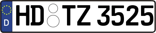HD-TZ3525