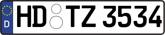 HD-TZ3534