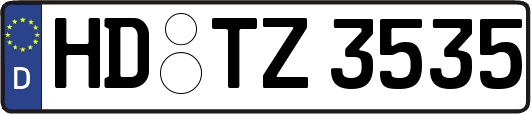 HD-TZ3535