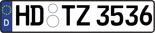 HD-TZ3536