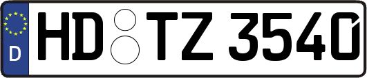 HD-TZ3540