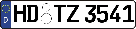 HD-TZ3541