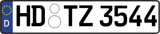 HD-TZ3544