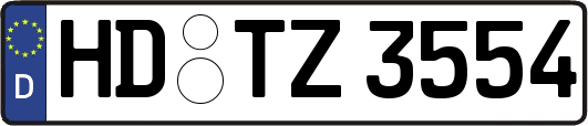 HD-TZ3554