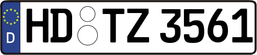 HD-TZ3561
