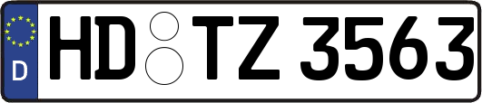 HD-TZ3563