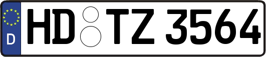 HD-TZ3564