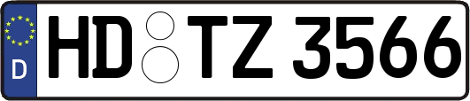 HD-TZ3566