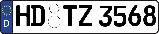 HD-TZ3568