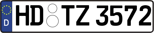 HD-TZ3572