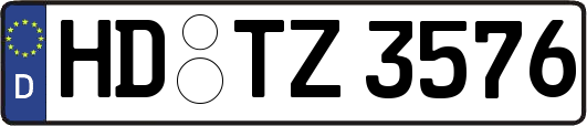 HD-TZ3576