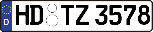 HD-TZ3578