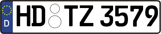 HD-TZ3579