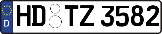 HD-TZ3582
