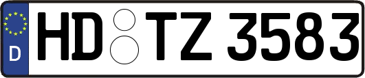 HD-TZ3583