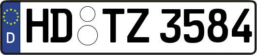 HD-TZ3584