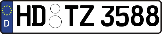 HD-TZ3588