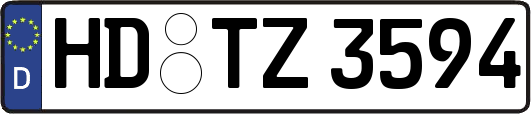 HD-TZ3594