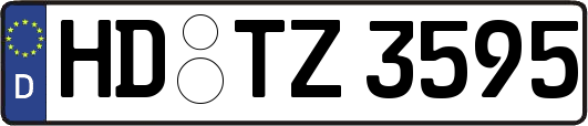 HD-TZ3595