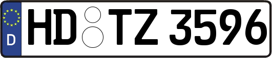 HD-TZ3596