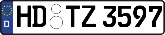 HD-TZ3597