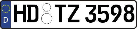 HD-TZ3598
