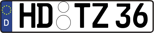 HD-TZ36