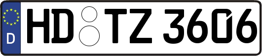 HD-TZ3606