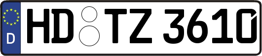 HD-TZ3610