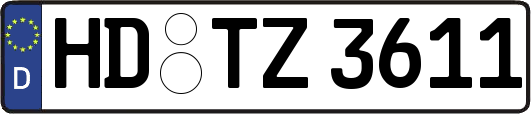 HD-TZ3611
