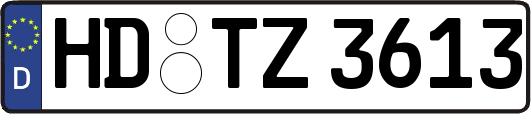 HD-TZ3613