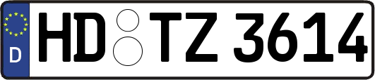 HD-TZ3614