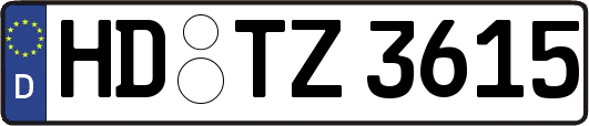 HD-TZ3615