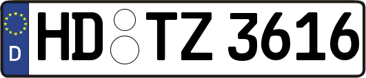 HD-TZ3616