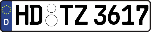 HD-TZ3617