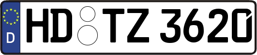 HD-TZ3620