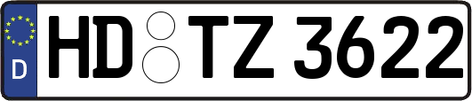 HD-TZ3622
