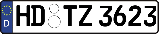HD-TZ3623