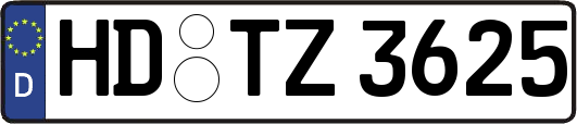 HD-TZ3625