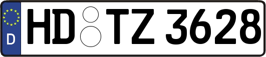 HD-TZ3628