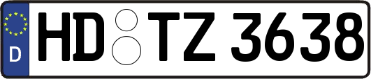 HD-TZ3638