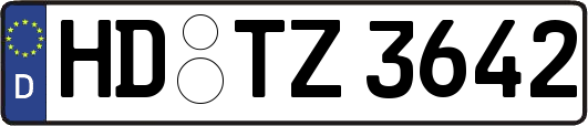 HD-TZ3642