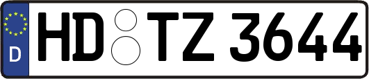 HD-TZ3644
