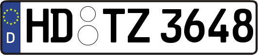 HD-TZ3648