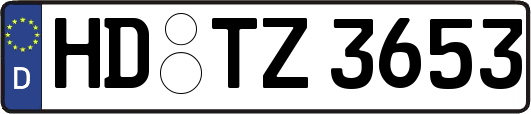 HD-TZ3653