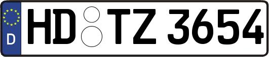 HD-TZ3654