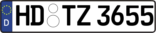 HD-TZ3655